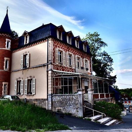 Le Petit Manoir Bed & Breakfast Evaux-les-Bains Ngoại thất bức ảnh