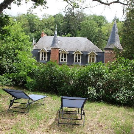 Le Petit Manoir Bed & Breakfast Evaux-les-Bains Ngoại thất bức ảnh