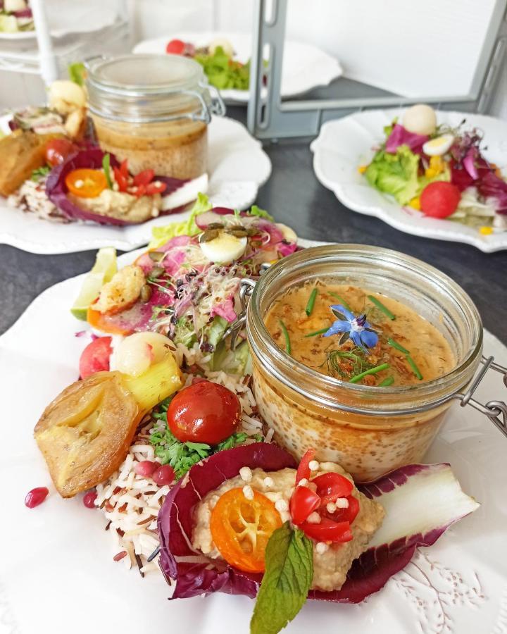 Le Petit Manoir Bed & Breakfast Evaux-les-Bains Ngoại thất bức ảnh